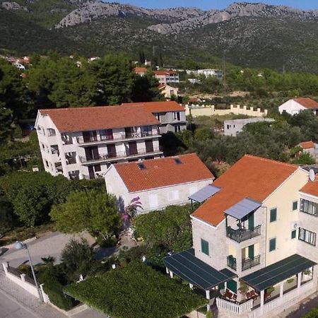 Apartments Maestral Orebic Exterior photo