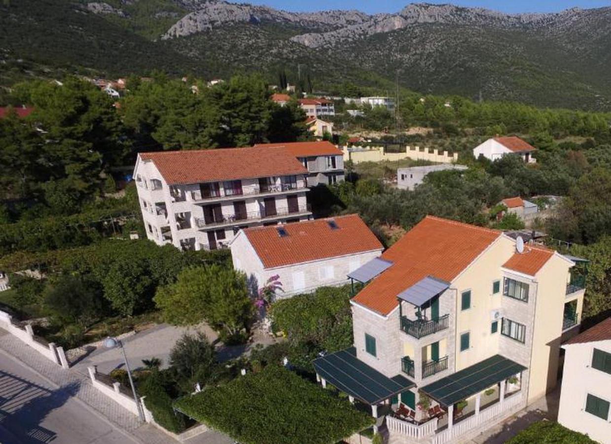 Apartments Maestral Orebic Exterior photo