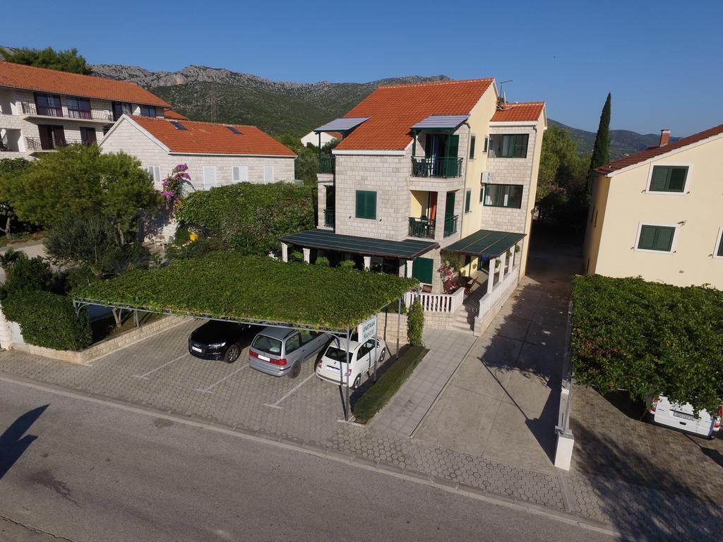Apartments Maestral Orebic Exterior photo